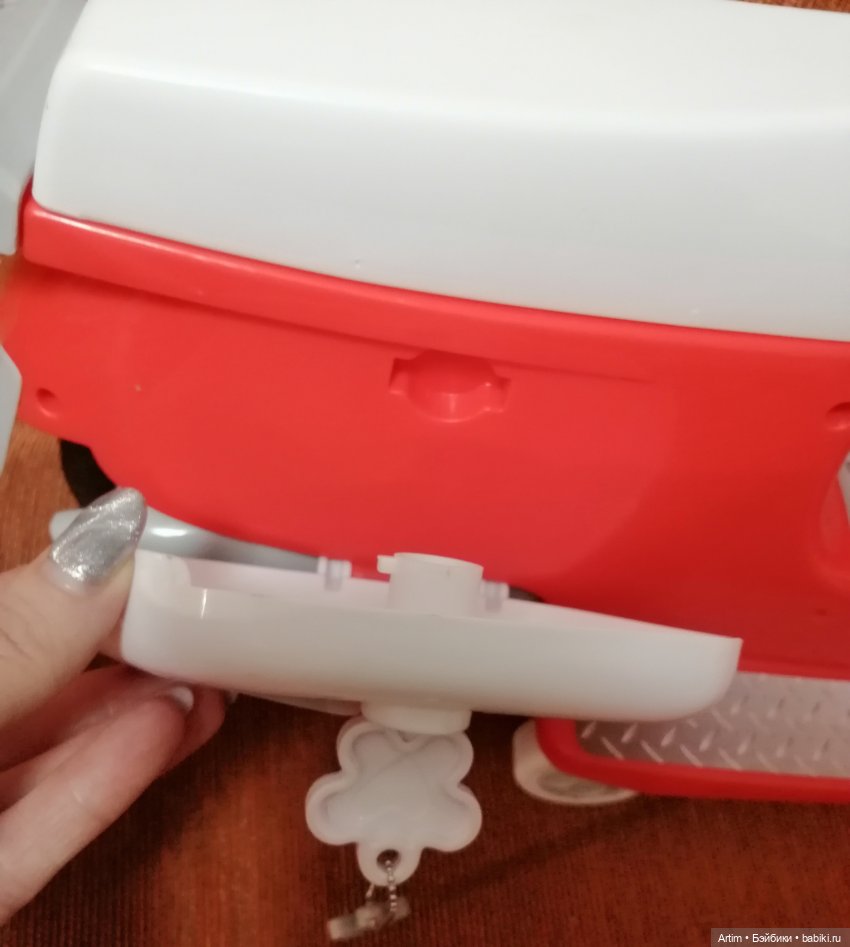 Нэнси Фамоса, Игровой набор путешествие куклы Нэнси на мотоцикле в Лондон