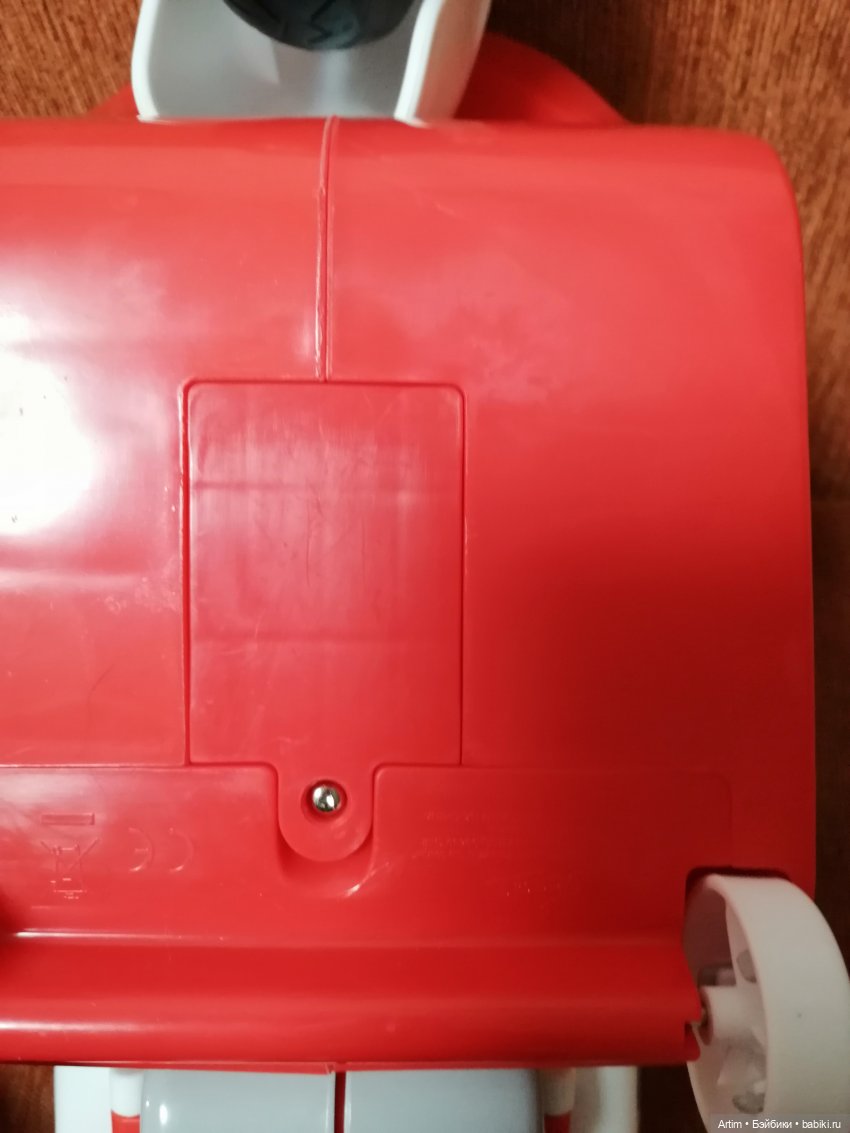 Нэнси Фамоса, Игровой набор путешествие куклы Нэнси на мотоцикле в Лондон