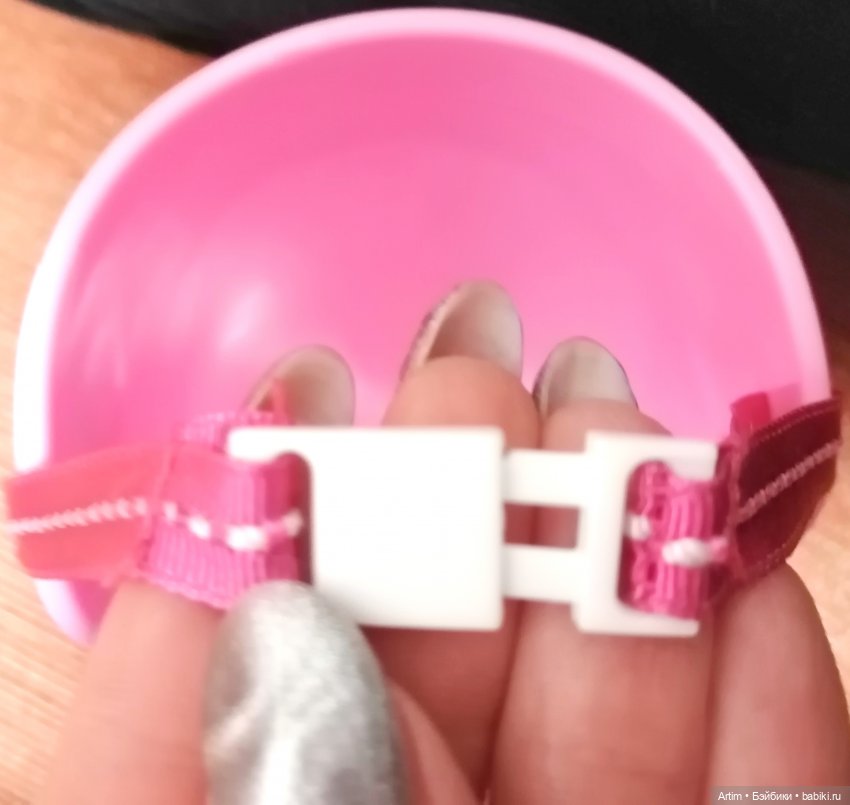 Нэнси Фамоса, Игровой набор путешествие куклы Нэнси на мотоцикле в Лондон