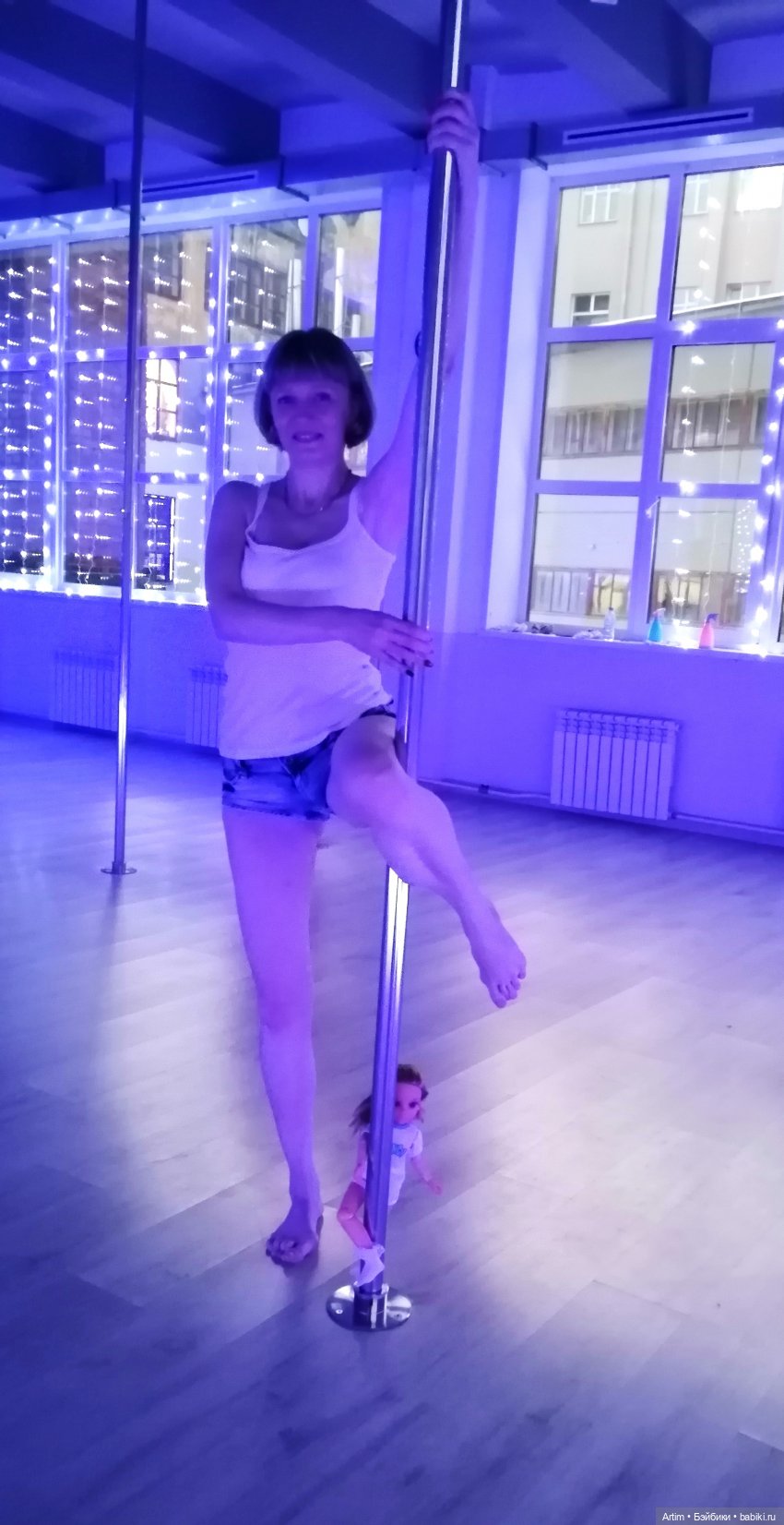 Нэнси Фамоса, необычный День рождения