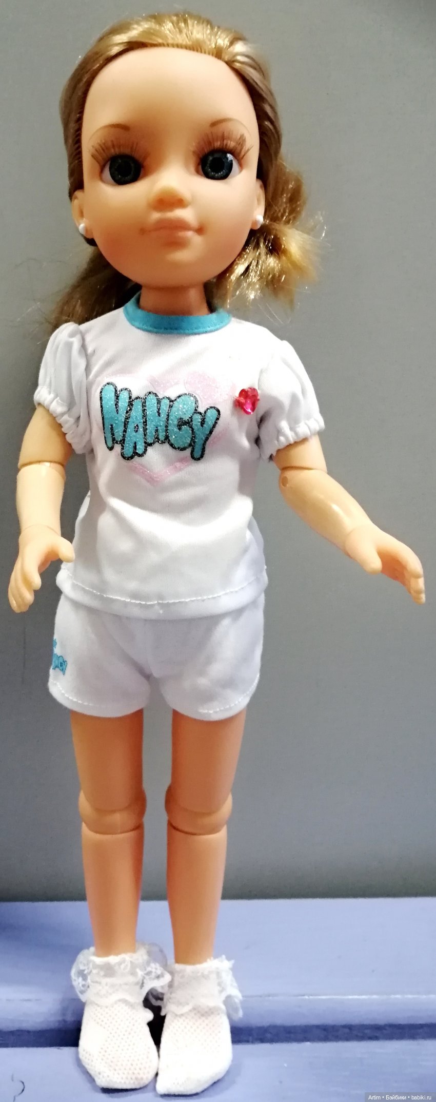 Нэнси Фамоса, необычный День рождения (фото 2)