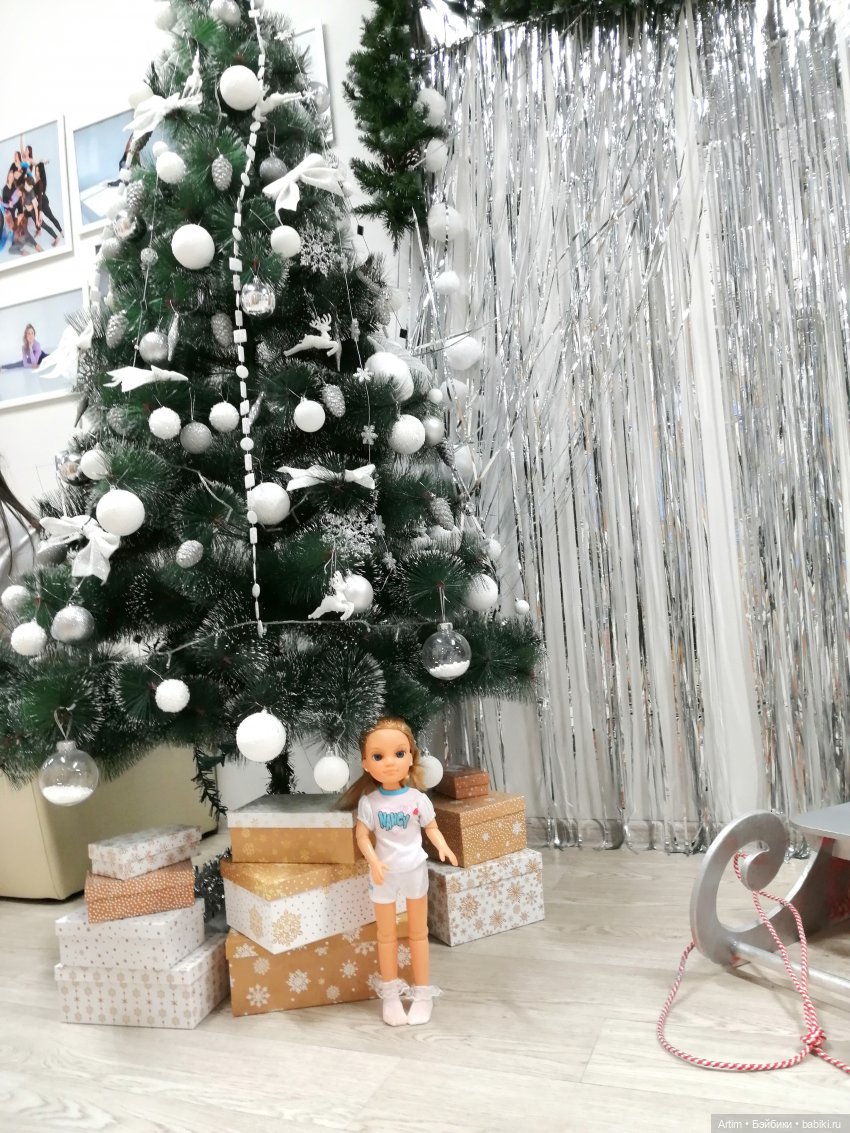 Нэнси Фамоса, необычный День рождения (фото 6)