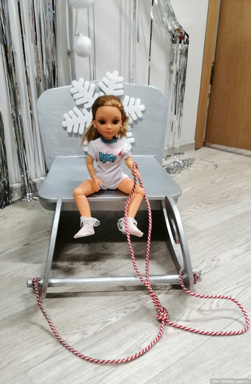 Нэнси Фамоса, необычный День рождения (фото 4)