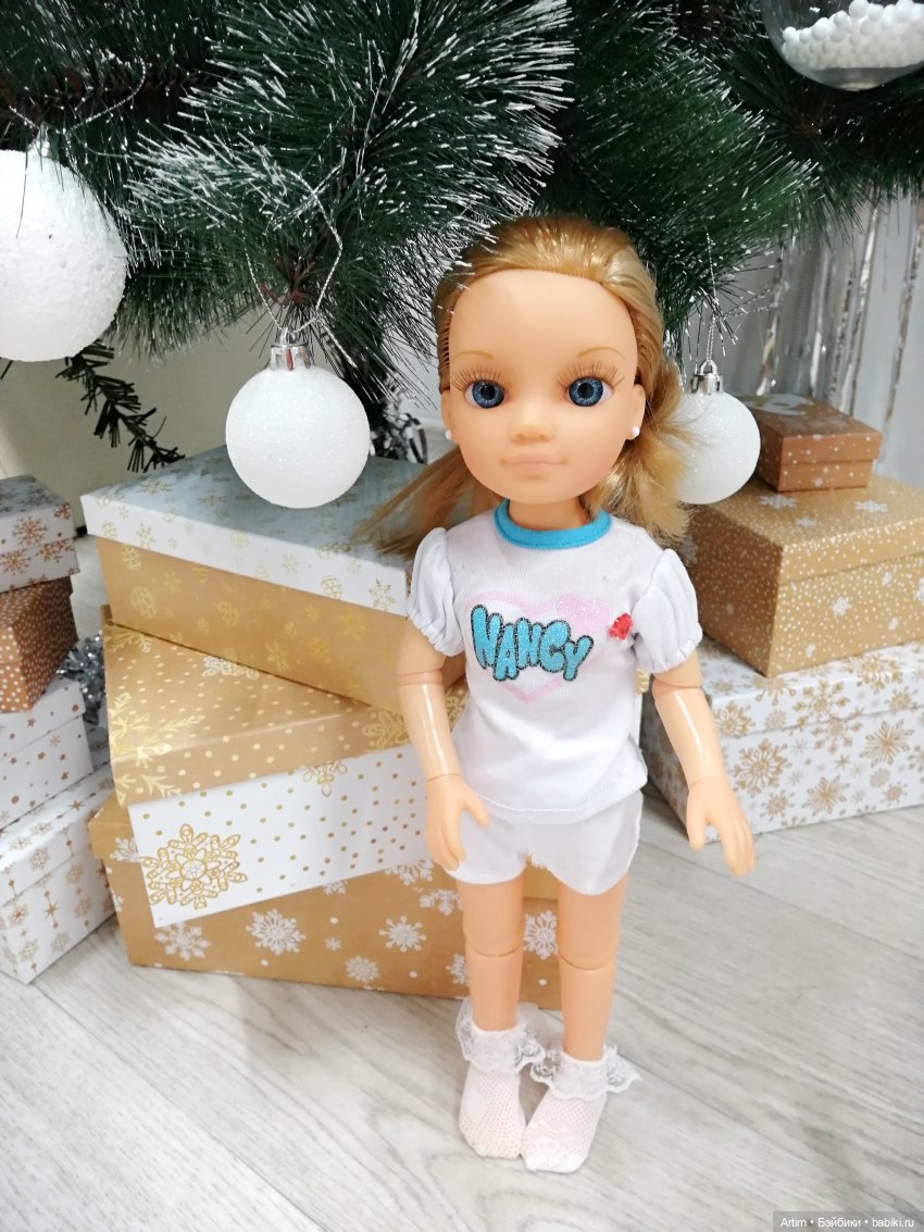 Нэнси Фамоса, необычный День рождения (фото 7)