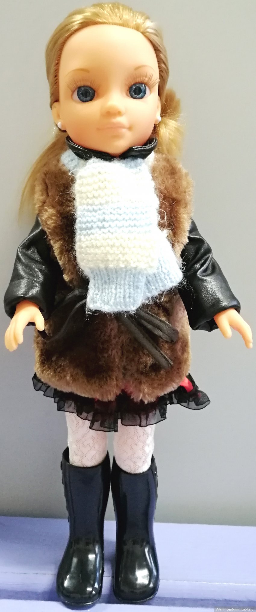 Нэнси Фамоса, необычный День рождения