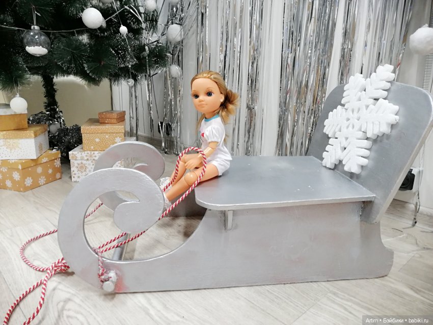 Нэнси Фамоса, необычный День рождения (фото 5)