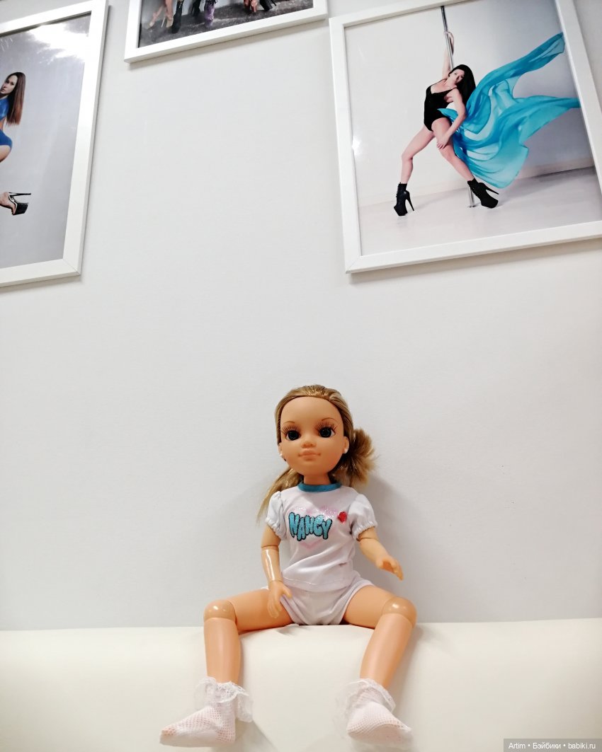 Нэнси Фамоса, необычный День рождения (фото 3)