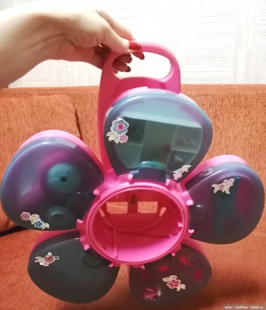 Нэнси Фамоса, дизайн-студия