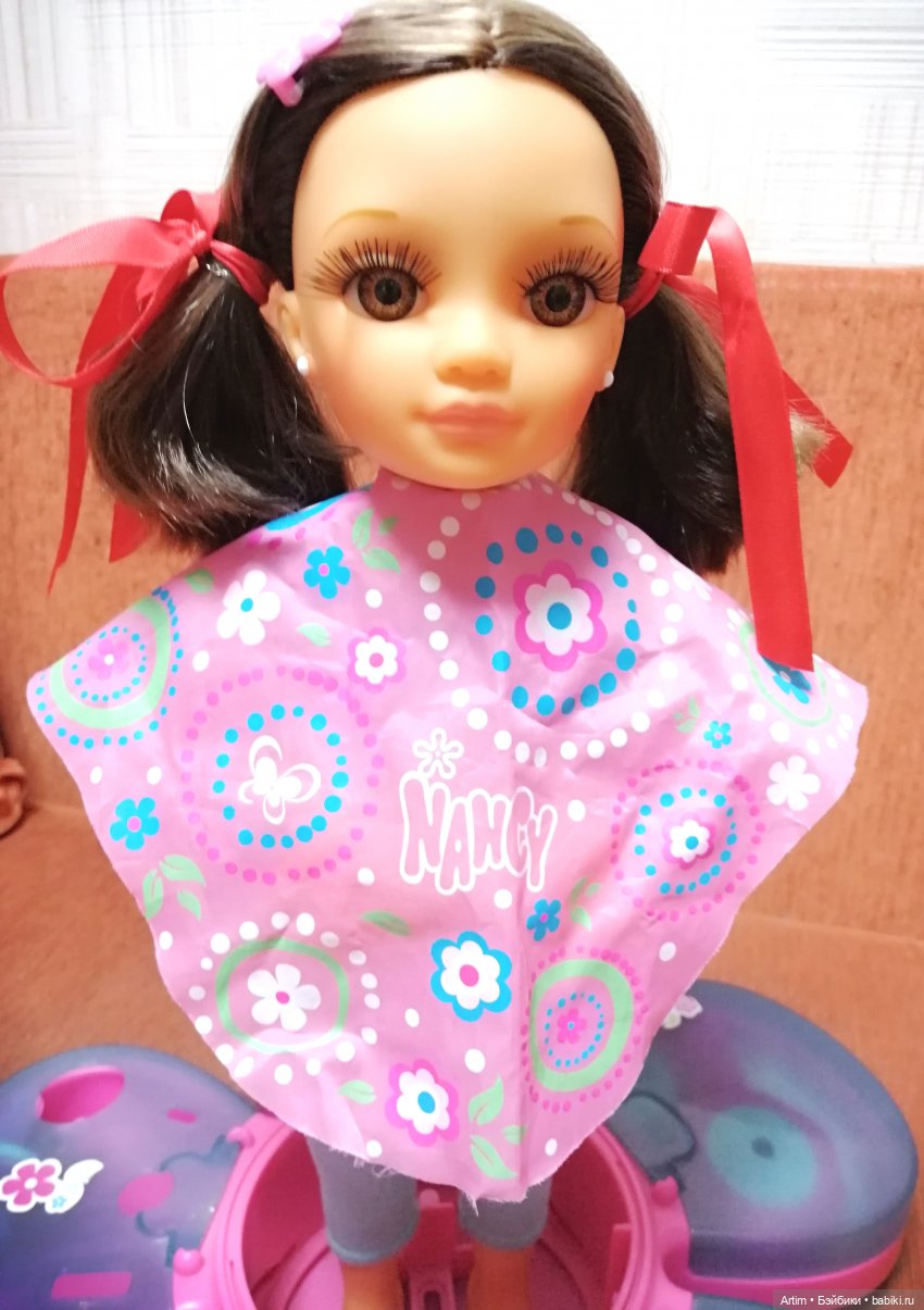 Нэнси Фамоса, дизайн-студия