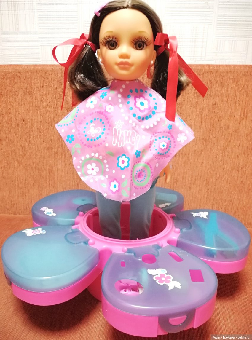 Нэнси Фамоса, дизайн-студия