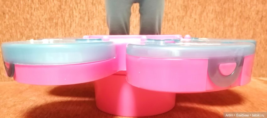 Нэнси Фамоса, дизайн-студия