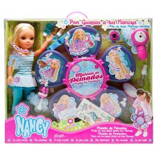 Нэнси Фамоса, дизайн-студия