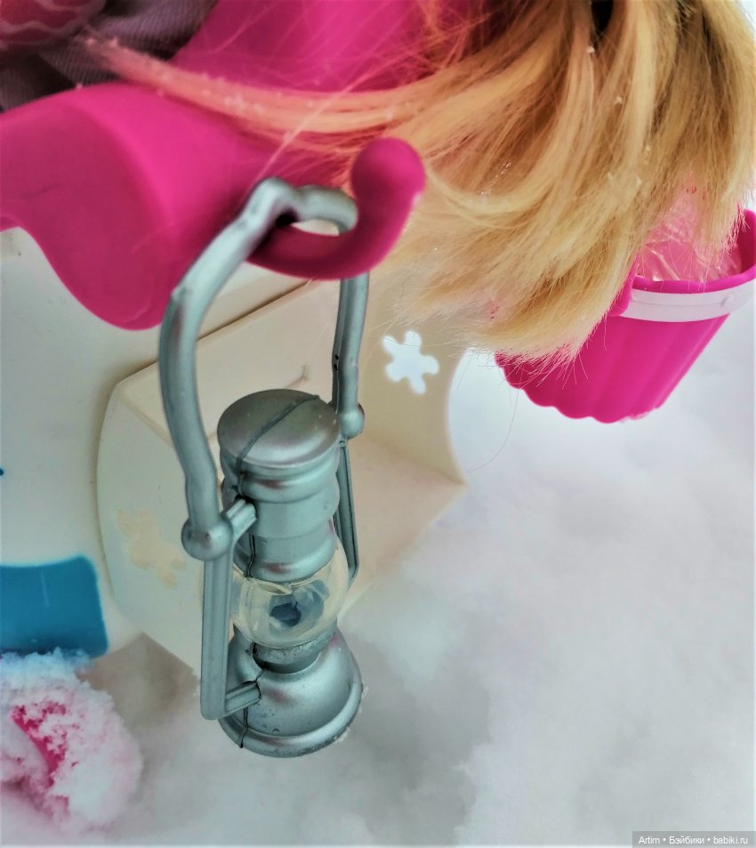 Нэнси Фамоса, Зимнее путешествие (фото 10)