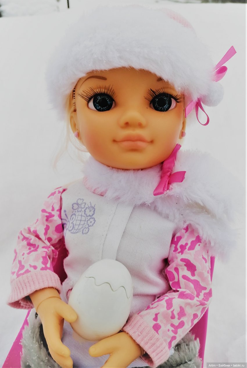 Нэнси Фамоса, Зимнее путешествие (фото 6)