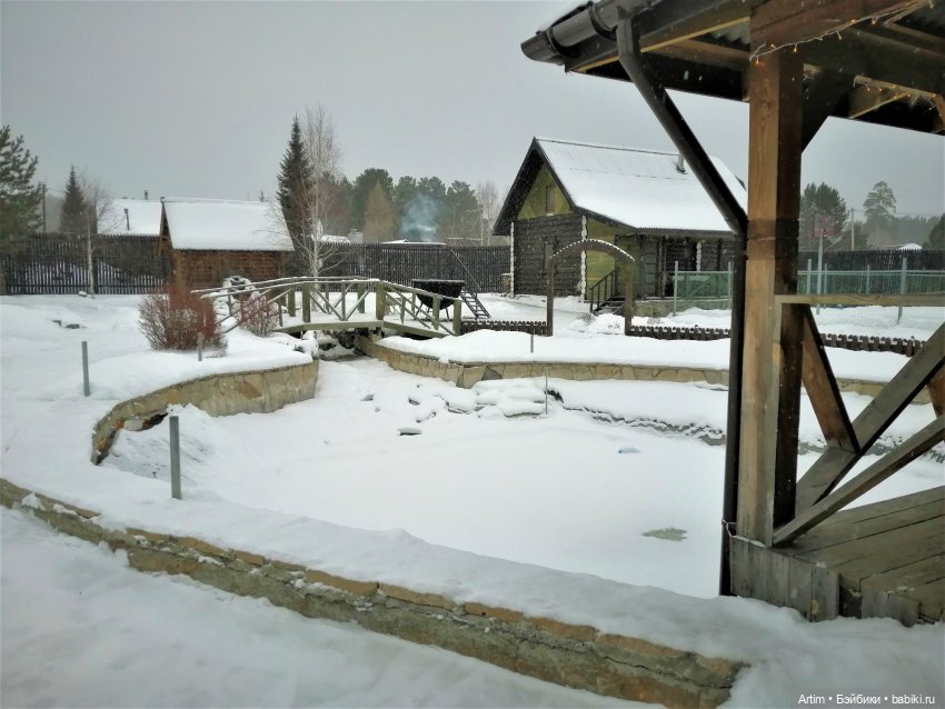 Нэнси Фамоса, Зимнее путешествие (фото 2)