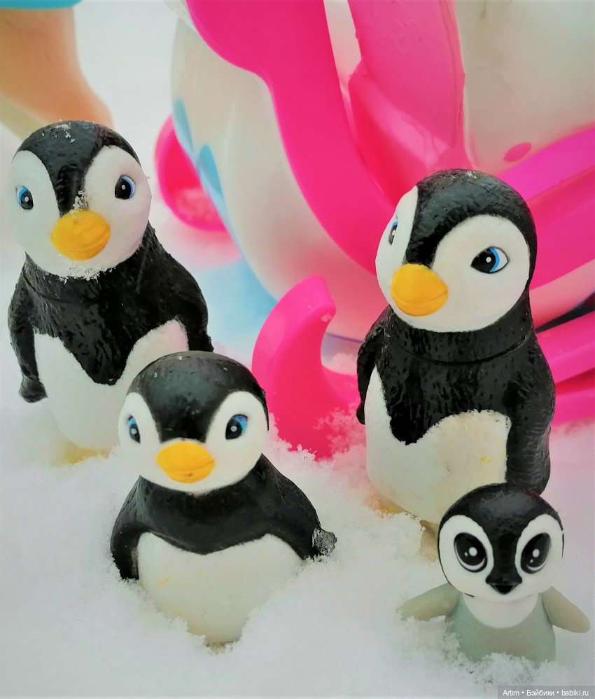 Нэнси Фамоса, Зимнее путешествие