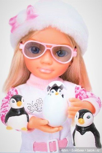 Нэнси Фамоса, Зимнее путешествие (фото 8)