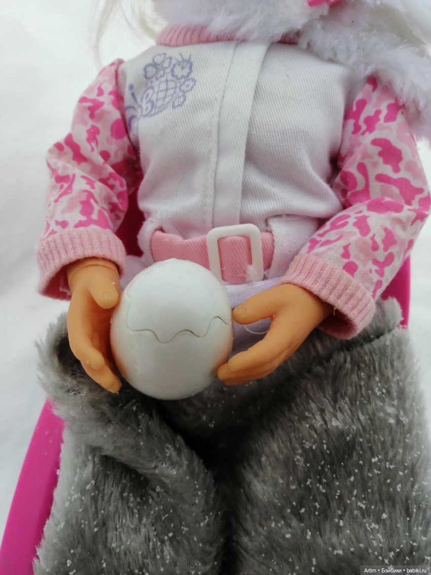 Нэнси Фамоса, Зимнее путешествие (фото 7)