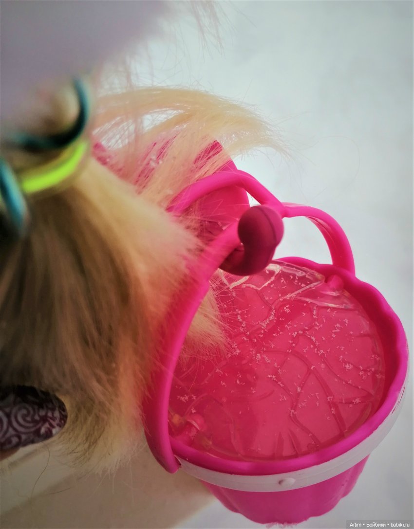 Нэнси Фамоса, Зимнее путешествие