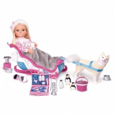 Нэнси Фамоса, Зимнее путешествие