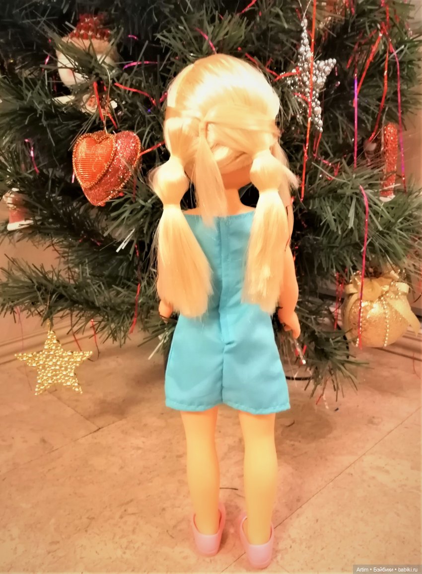 Нэнси Фамоса, Антикарантинка (фото 9)