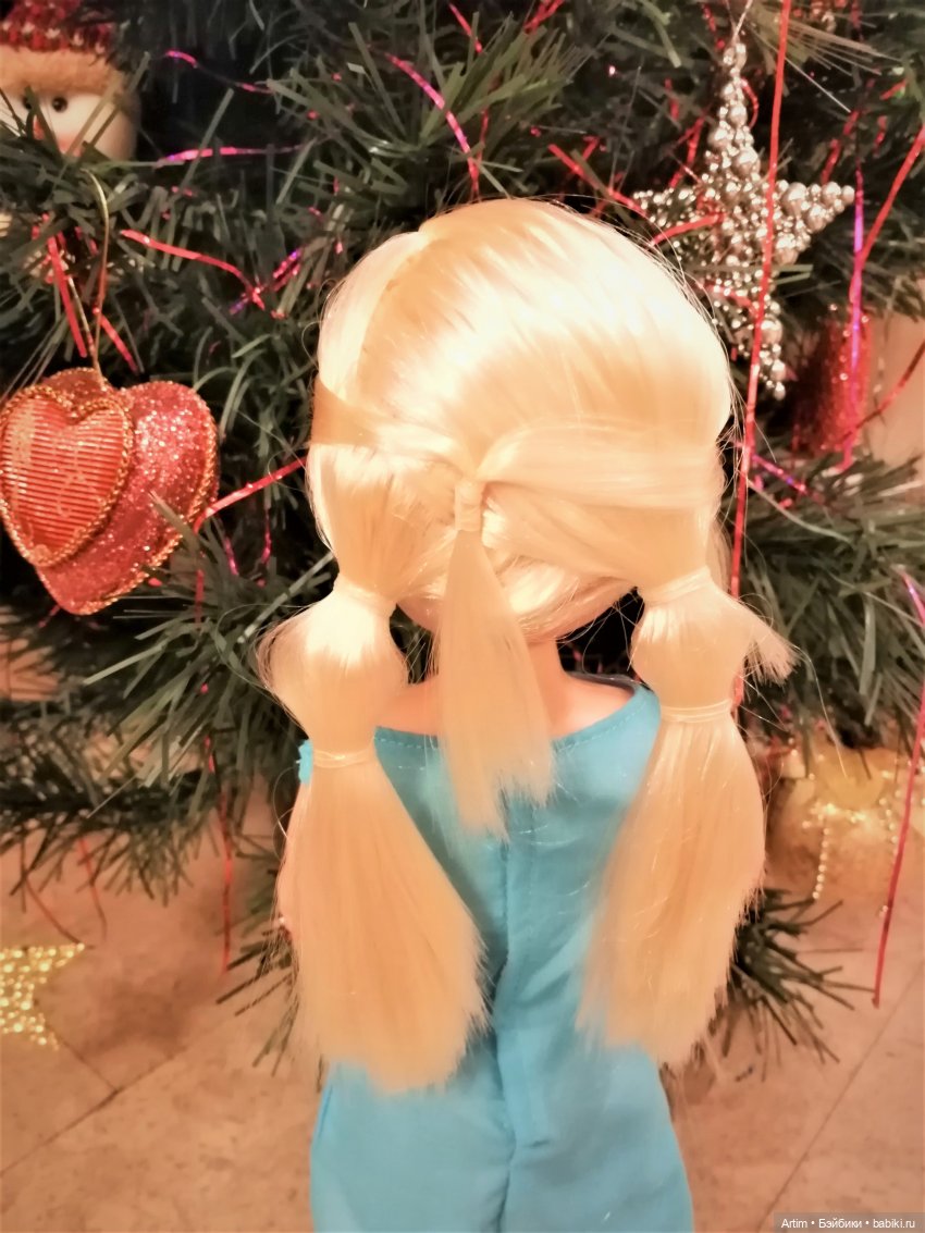 Нэнси Фамоса, Антикарантинка (фото 8)