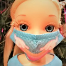 Нэнси Фамоса, Антикарантинка