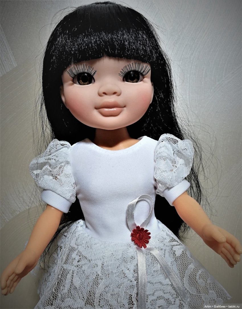 Нэнси Фамоса, Снегурочки — Куклы Nancy Famosa (Ненси Фамоза): коллекционные перевыпуски