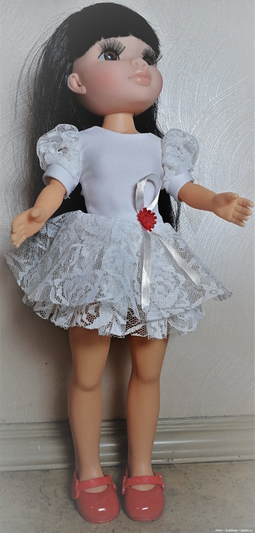 Нэнси Фамоса, Снегурочки — Куклы Nancy Famosa (Ненси Фамоза): коллекционные перевыпуски