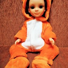 Нэнси Фамоса, ленивый выходной у лисичек