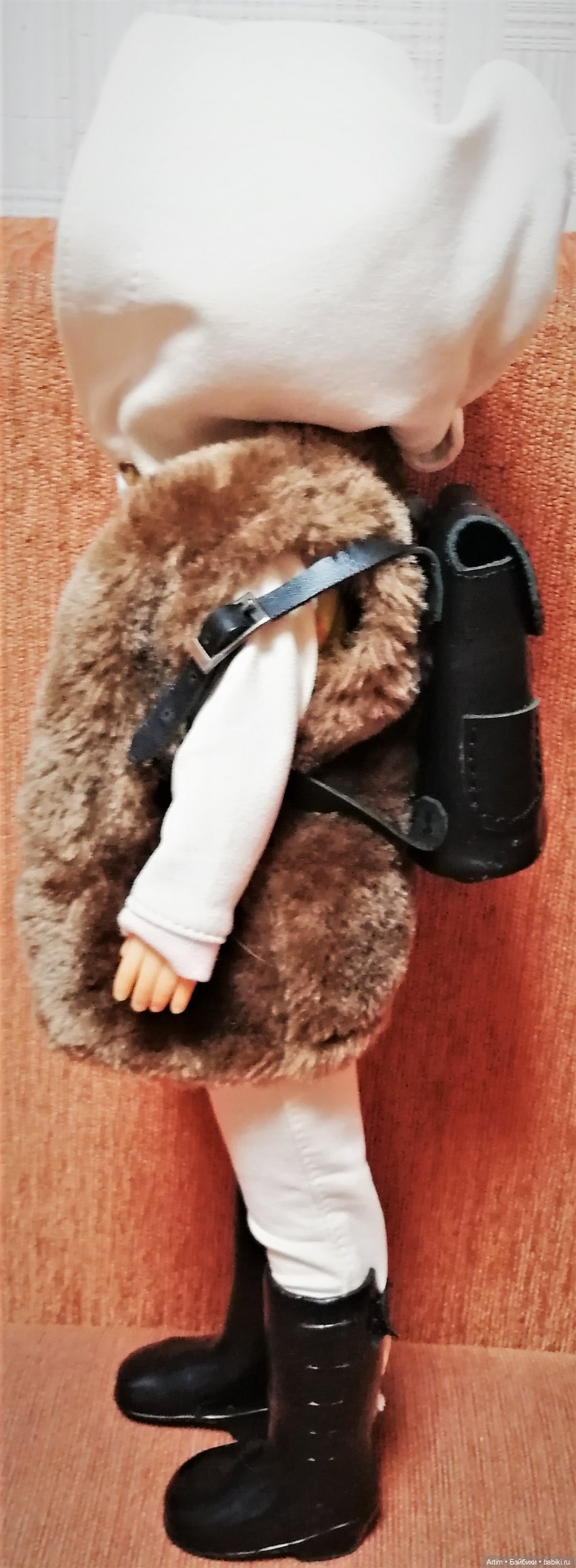 Нэнси Фамоса, путешествие в Крым февраль 2021 (фото 4)