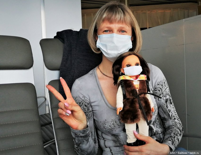 Нэнси Фамоса, путешествие в Крым февраль 2021 (фото 9)