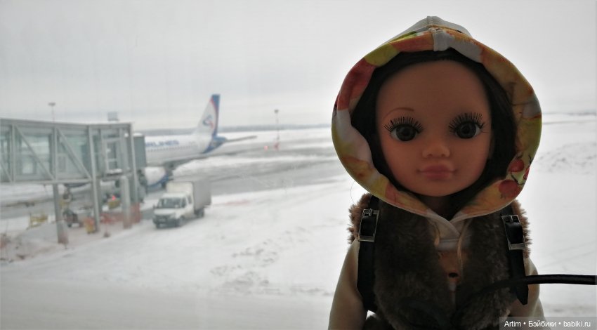 Нэнси Фамоса, путешествие в Крым февраль 2021 (фото 8)