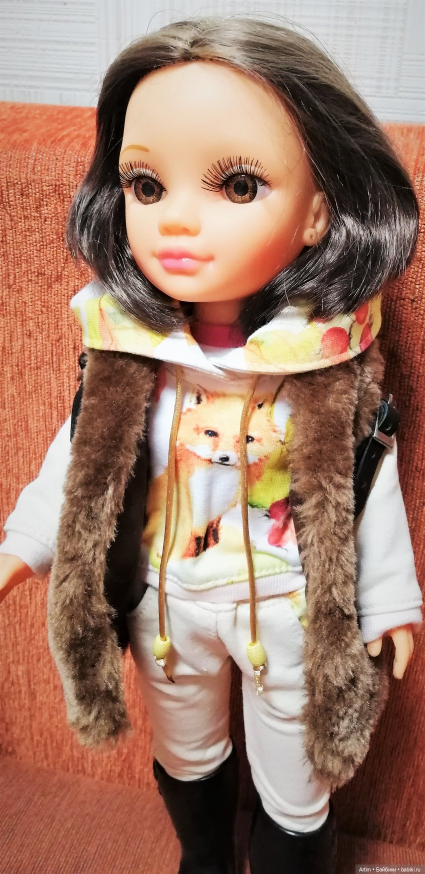 Нэнси Фамоса, путешествие в Крым февраль 2021 (фото 6)