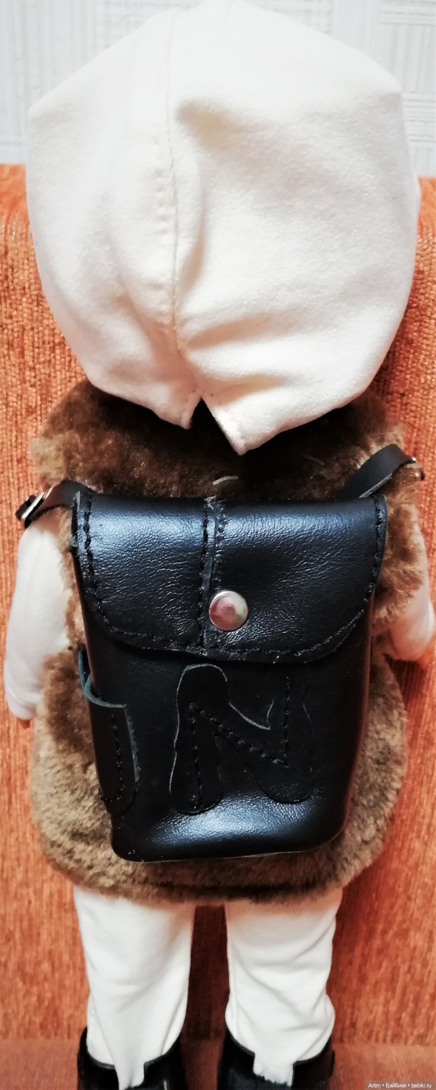 Нэнси Фамоса, путешествие в Крым февраль 2021 (фото 5)