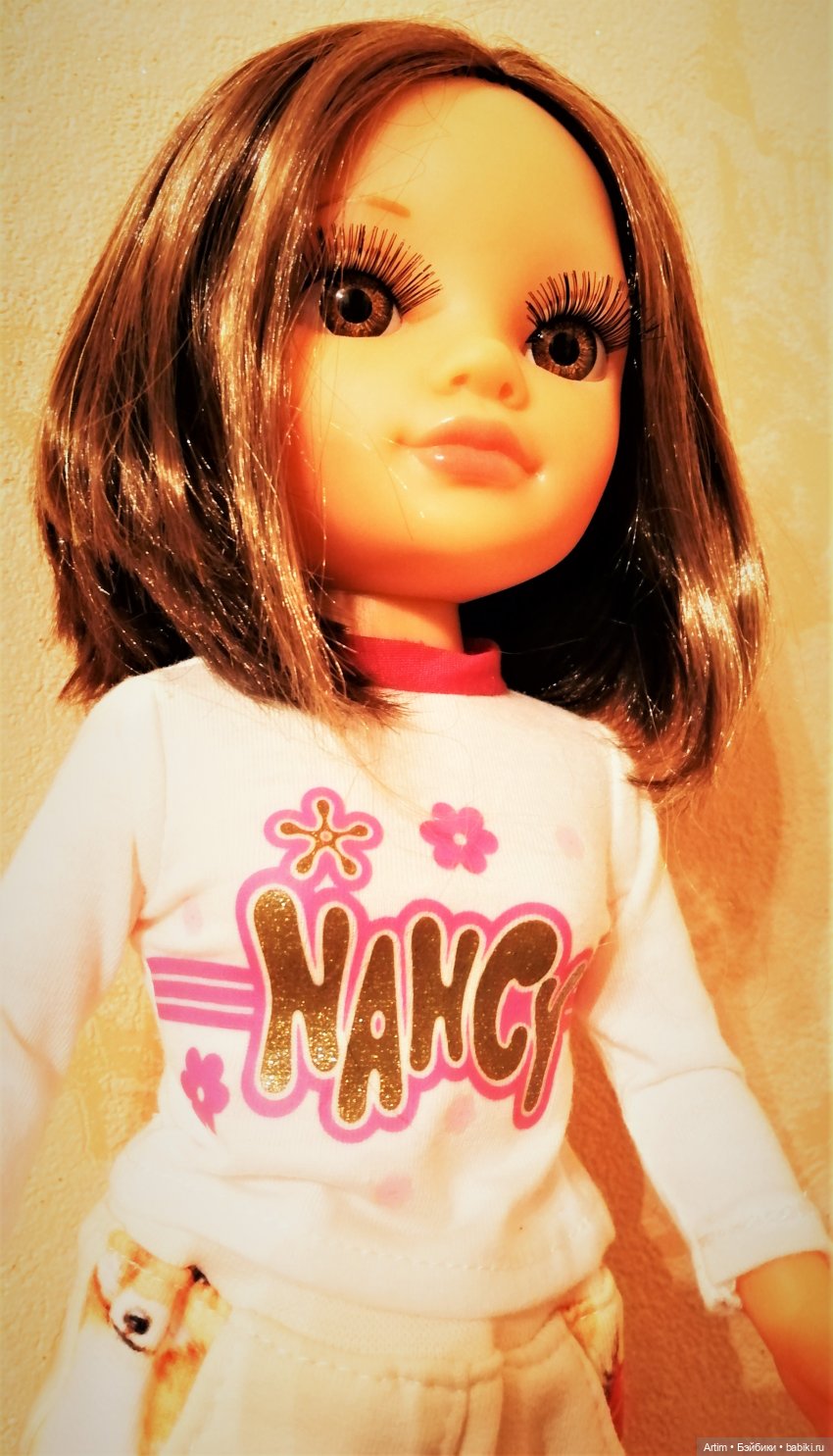 Нэнси Фамоса, путешествие в Крым февраль 2021