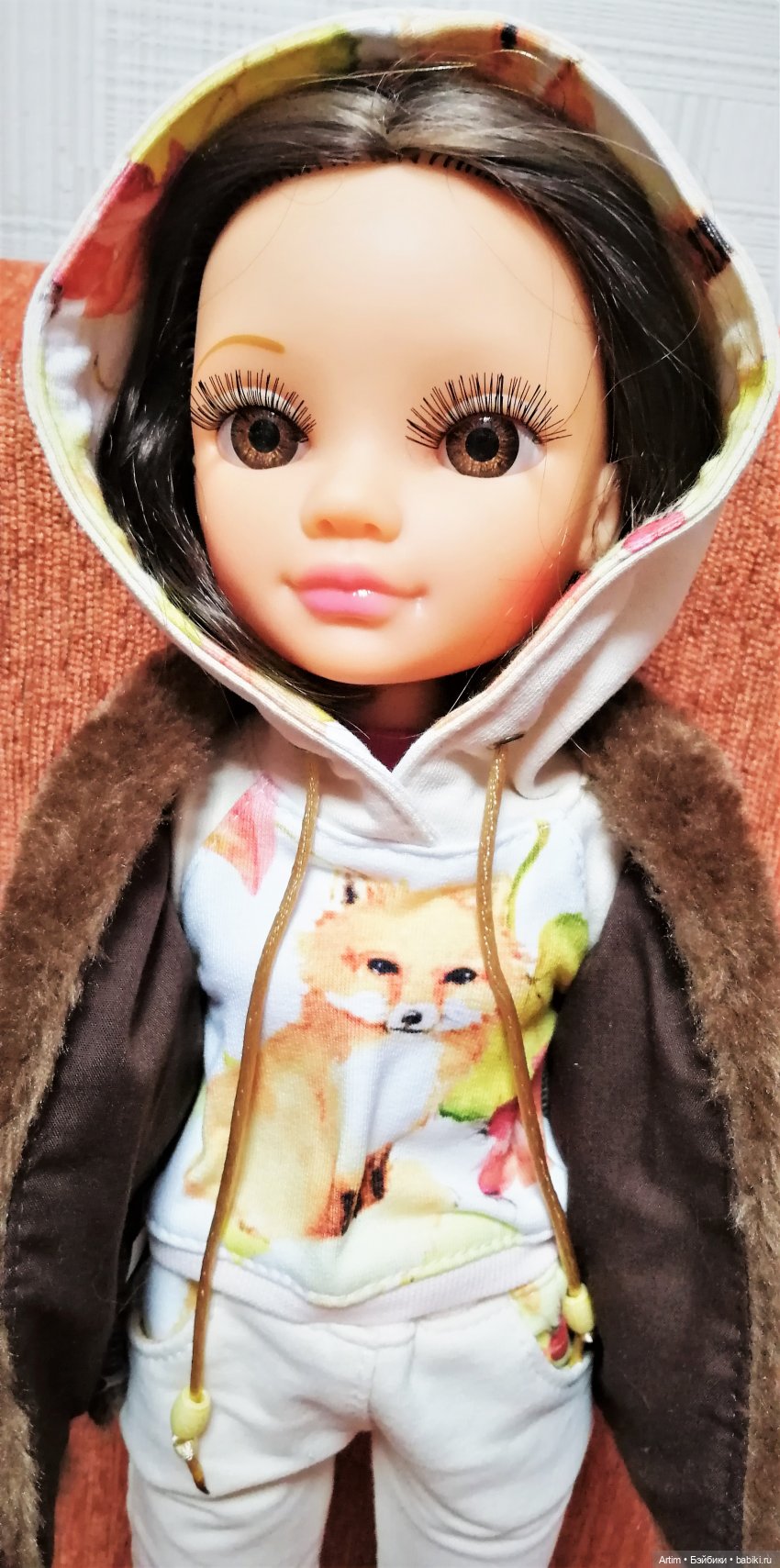 Нэнси Фамоса, путешествие в Крым февраль 2021 (фото 2)