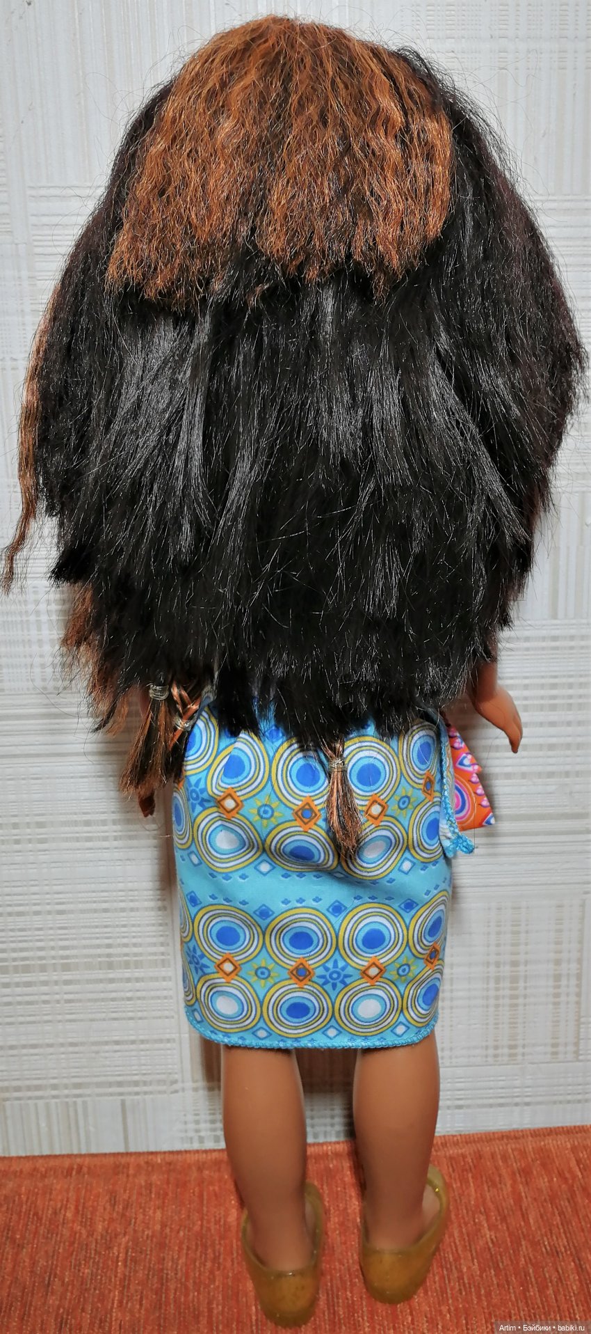 Нэнси Фамоса, Путешественница (Шоколадка) | Бэйбики Нэнси Фамоса, Путешественница (Шоколадка) (фото 8)