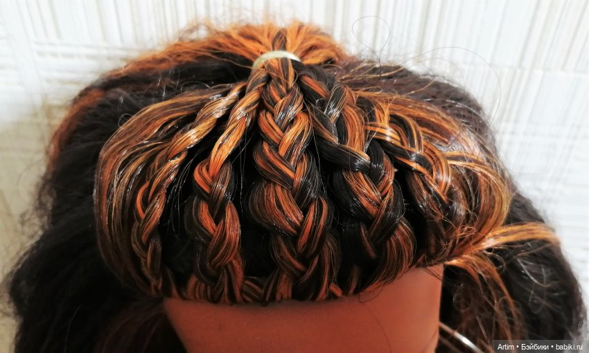 Нэнси Фамоса, Путешественница (Шоколадка) | Бэйбики Нэнси Фамоса, Путешественница (Шоколадка) (фото 5)