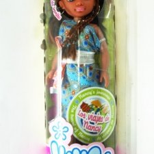 Нэнси Фамоса, Путешественница (Шоколадка)