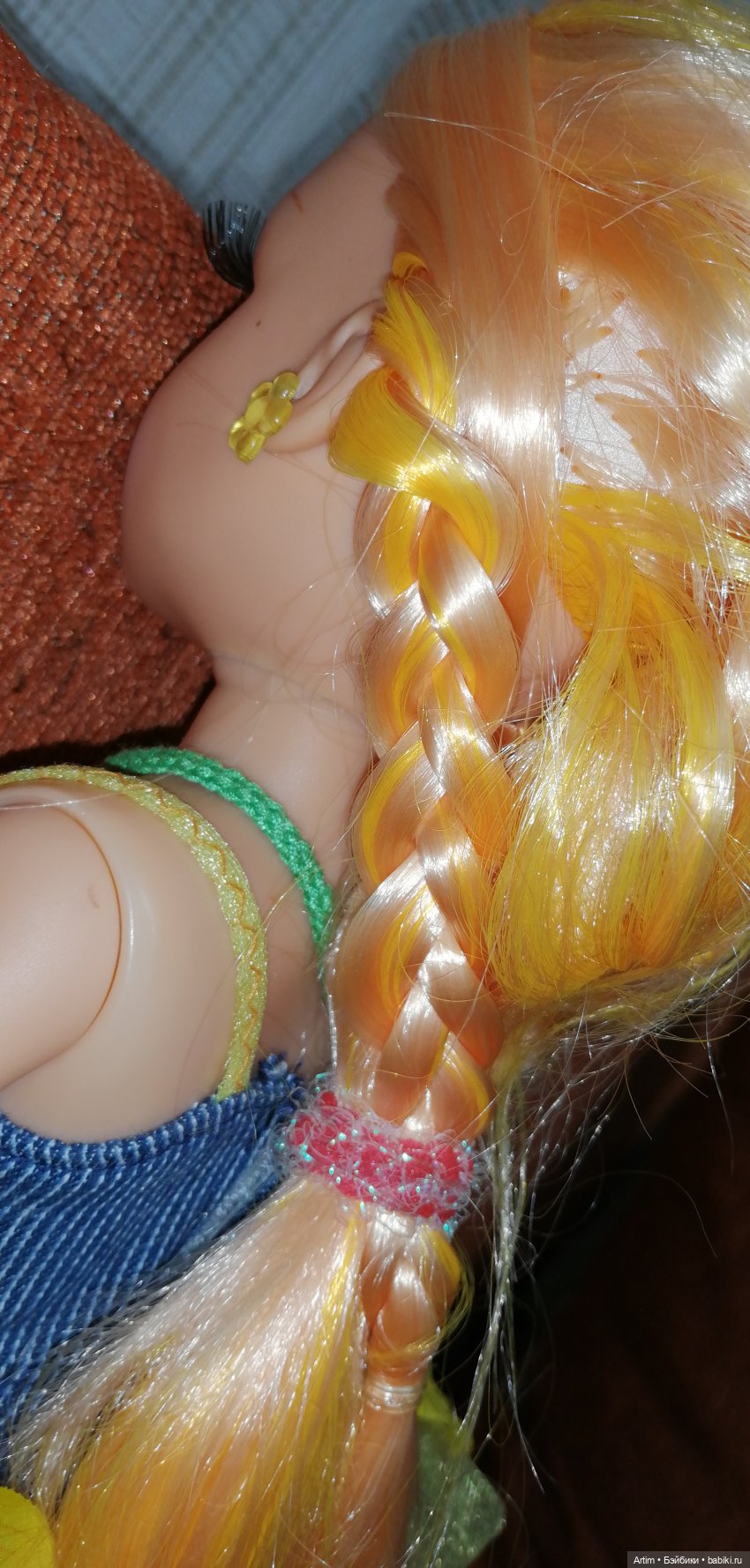 Нэнси Фамоса, Модница/Цветочек/Феечка | Бэйбики Нэнси Фамоса, Модница/Цветочек/Феечка (фото 6)