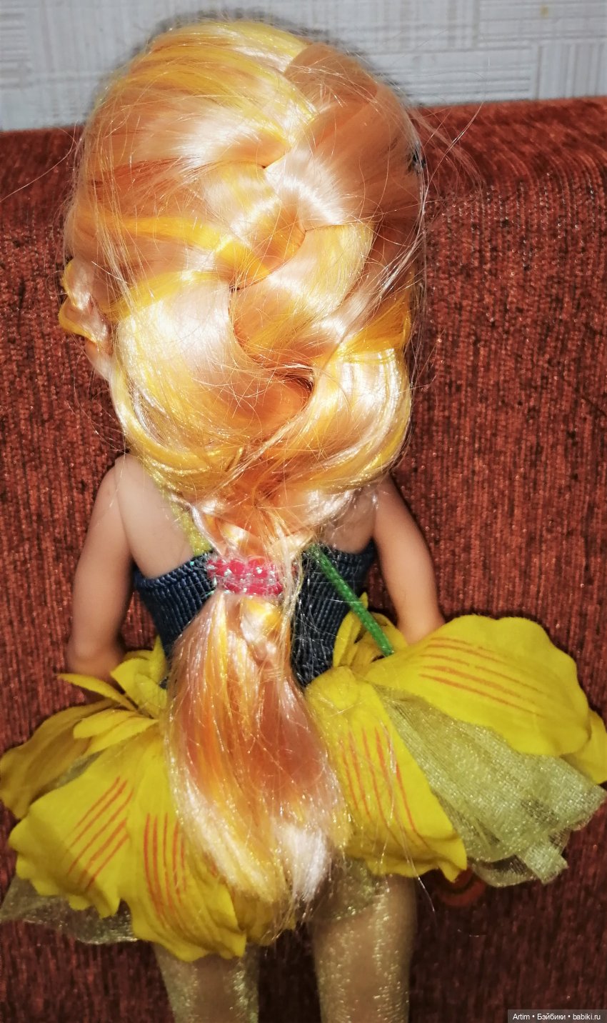 Нэнси Фамоса, Модница/Цветочек/Феечка | Бэйбики Нэнси Фамоса, Модница/Цветочек/Феечка (фото 5)