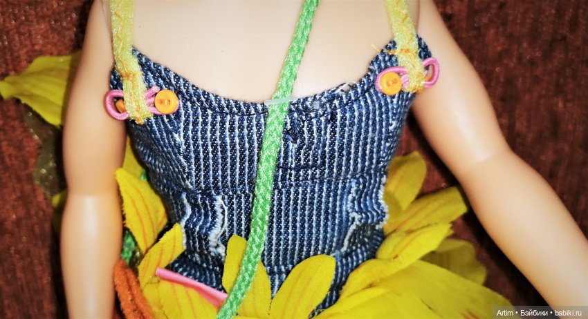 Нэнси Фамоса, Модница/Цветочек/Феечка | Бэйбики Нэнси Фамоса, Модница/Цветочек/Феечка (фото 8)