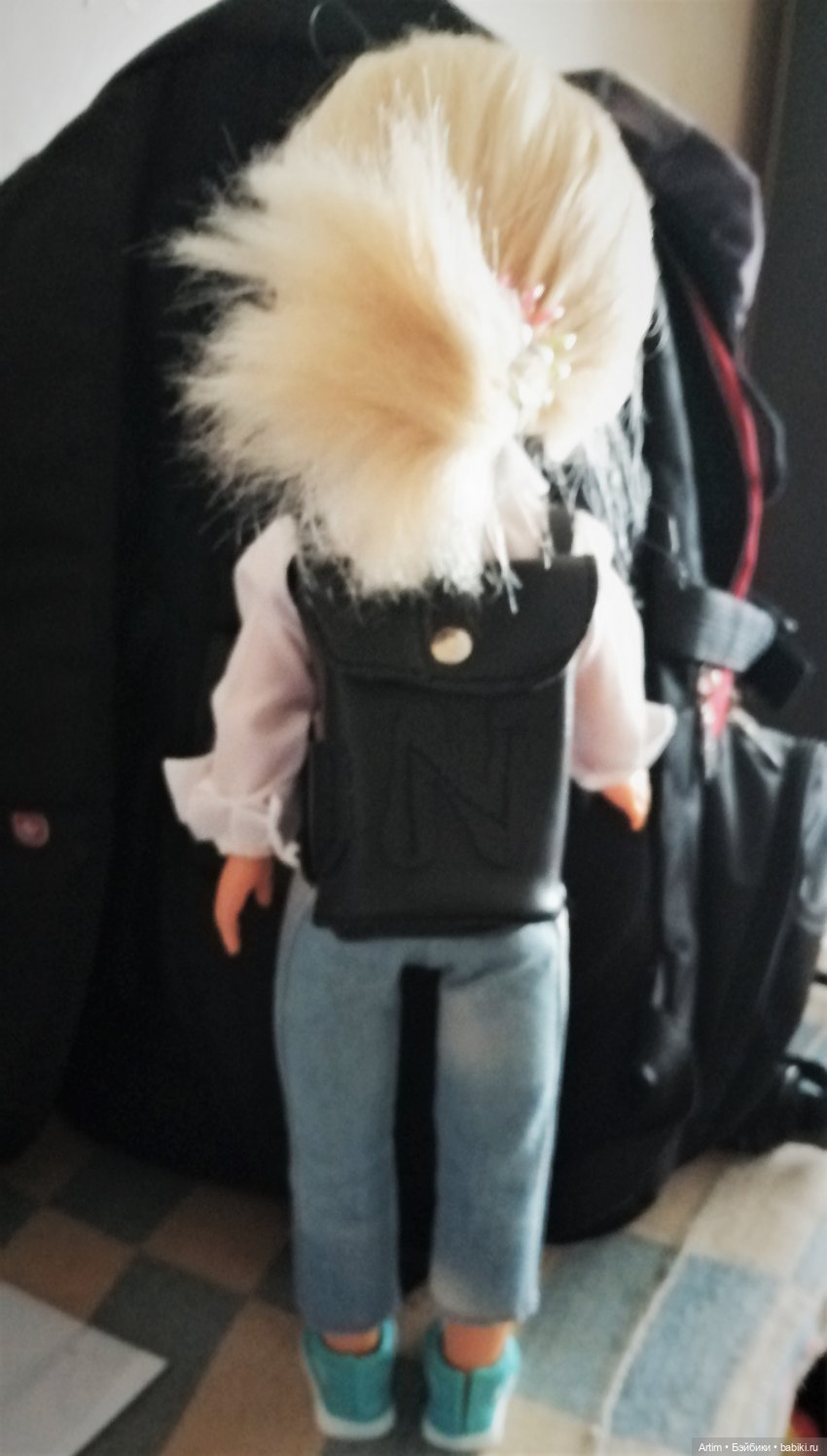 Нэнси Фамоса, поездка в Крым на свадьбу (фото 2)