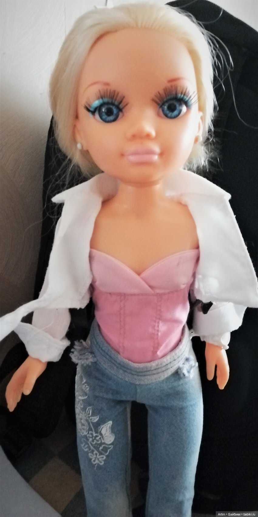 Нэнси Фамоса, поездка в Крым на свадьбу (фото 3)