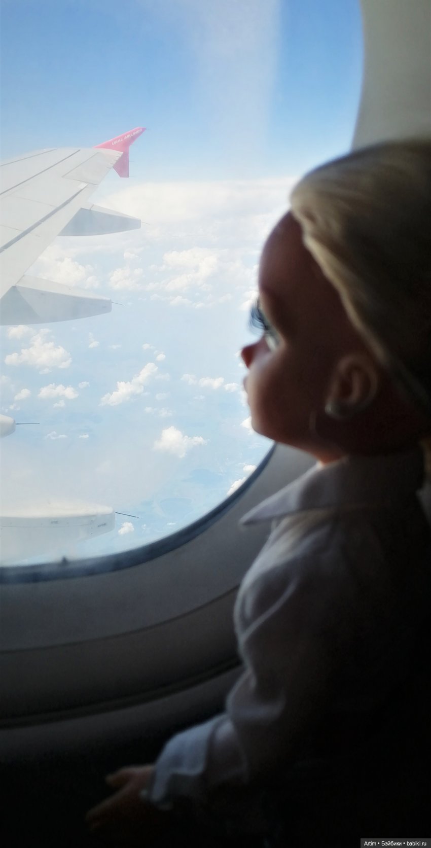 Нэнси Фамоса, поездка в Крым на свадьбу (фото 9)