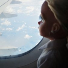 Нэнси Фамоса, поездка в Крым на свадьбу