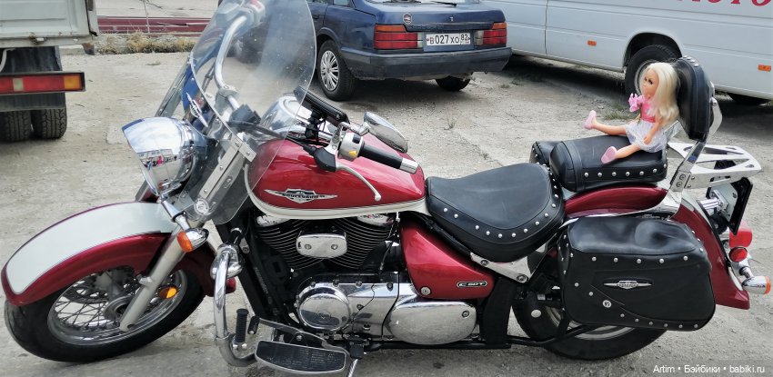 Нэнси Фамоса, поездка в Крым на свадьбу