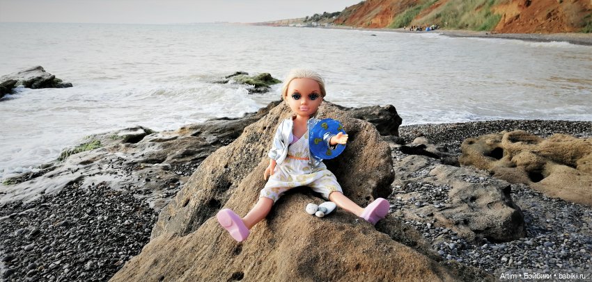 Нэнси Фамоса, поездка в Крым на свадьбу