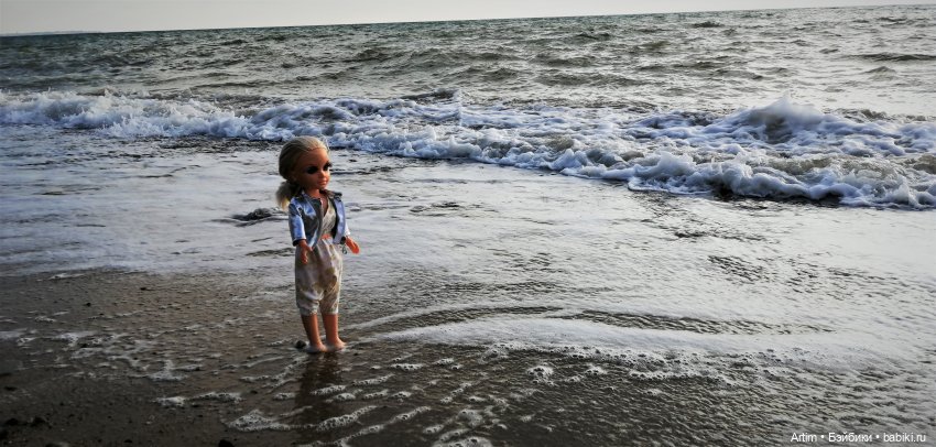 Нэнси Фамоса, поездка в Крым на свадьбу